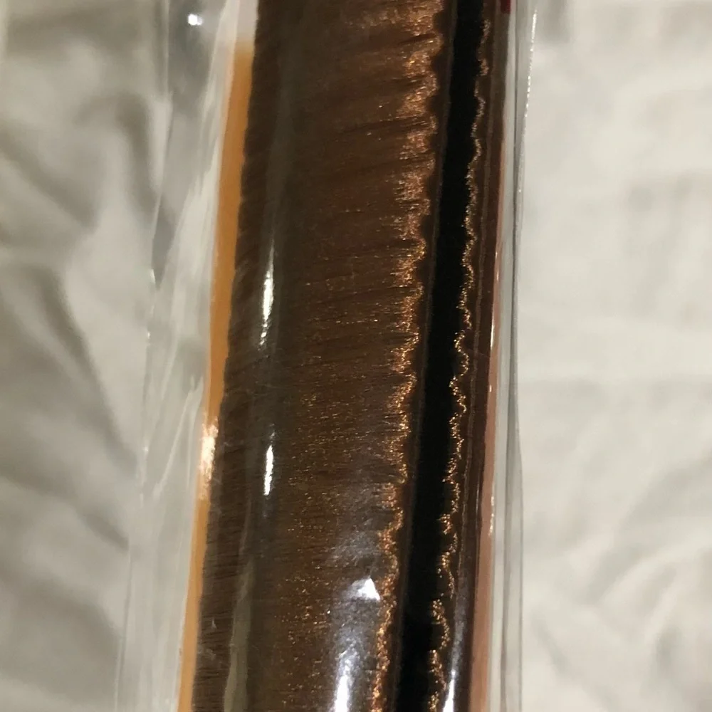 European Bun-Maker Dark Brown Color Brand New in package